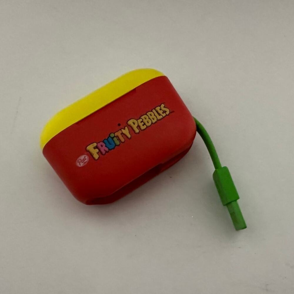 JLab Fruity Pebbles earbud case only